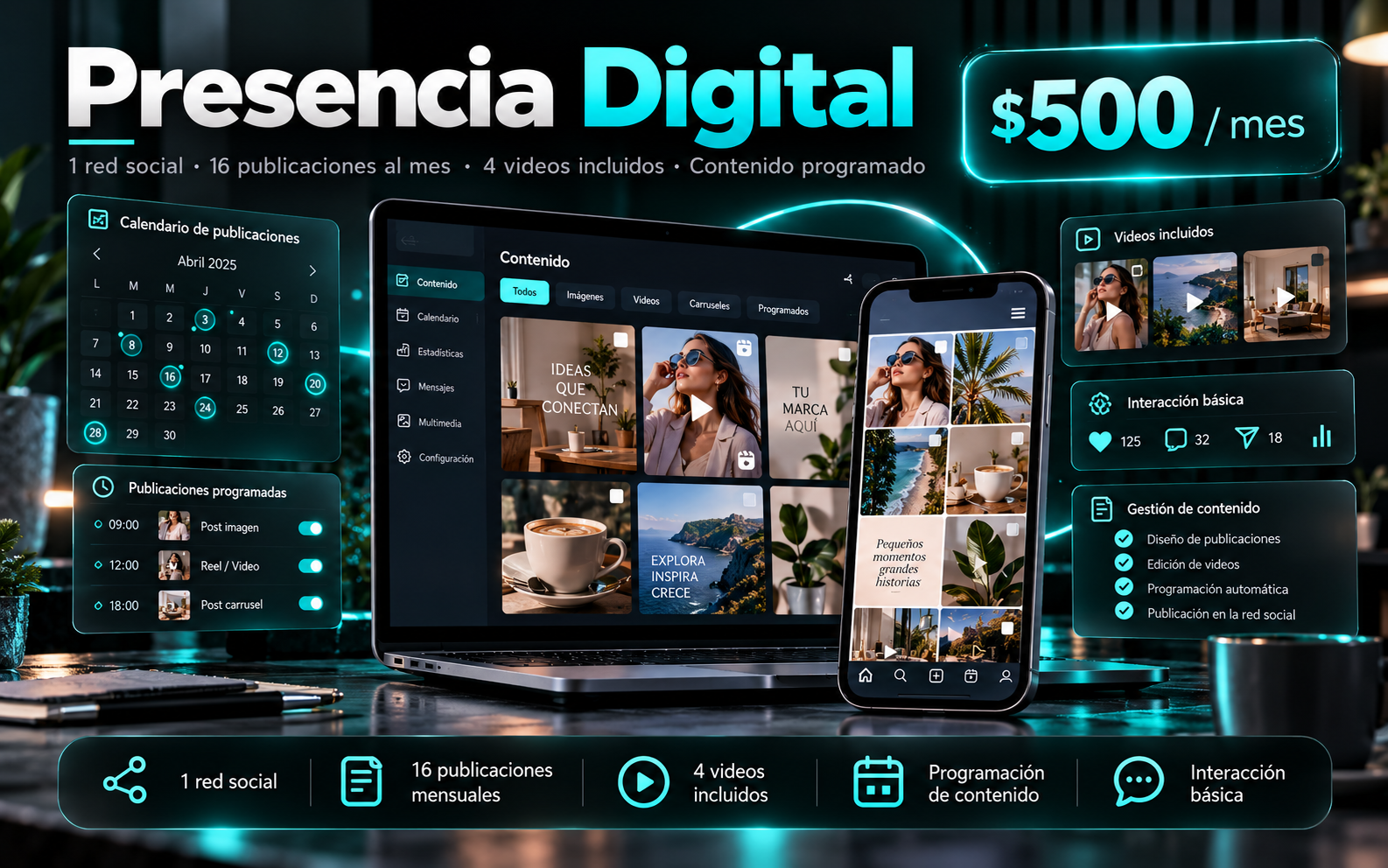 Presencia Digital